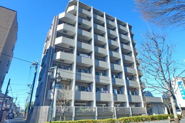 建物外観　★日当たり良好な外観★