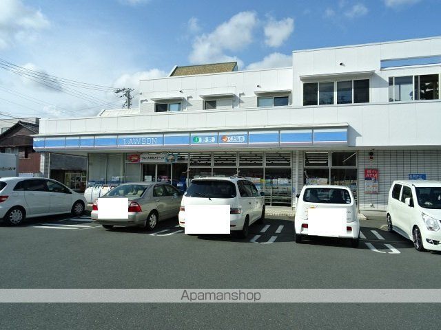コンビニ　ローソン浜松高林２丁目店（コンビニ）まで90m