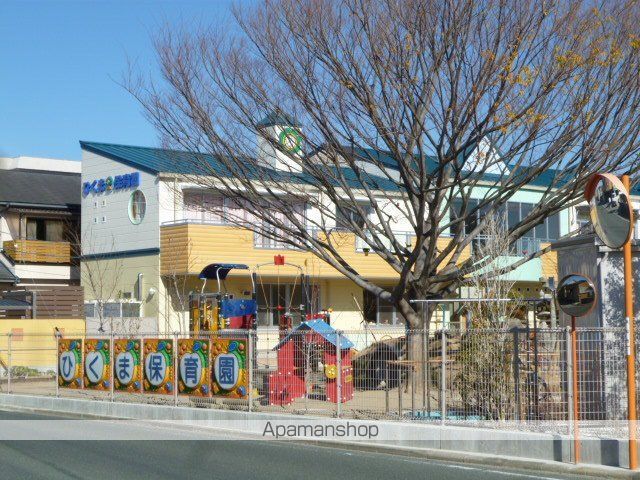 幼稚園・保育園　ひくま幼稚園（幼稚園・保育園）まで323m