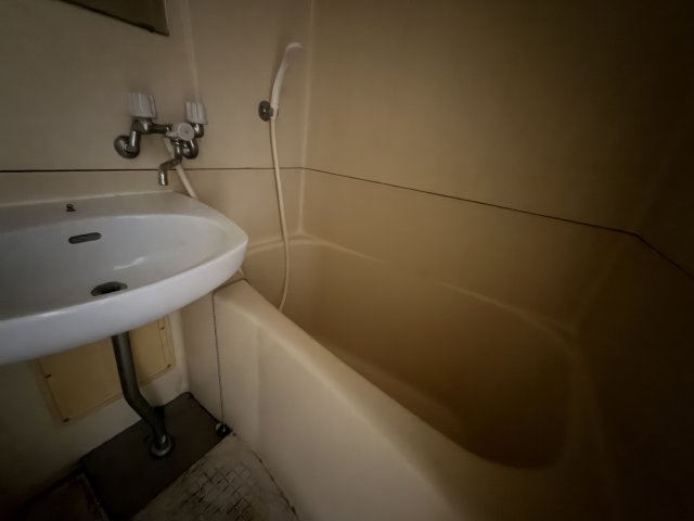 リトルサンシャインの風呂写真