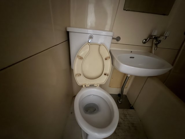 リトルサンシャインのトイレ写真