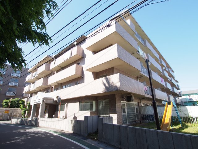 建物外観　きれいな外観です