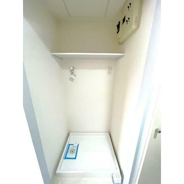 その他設備　室内洗濯機置き場※写真は同タイプ別部屋