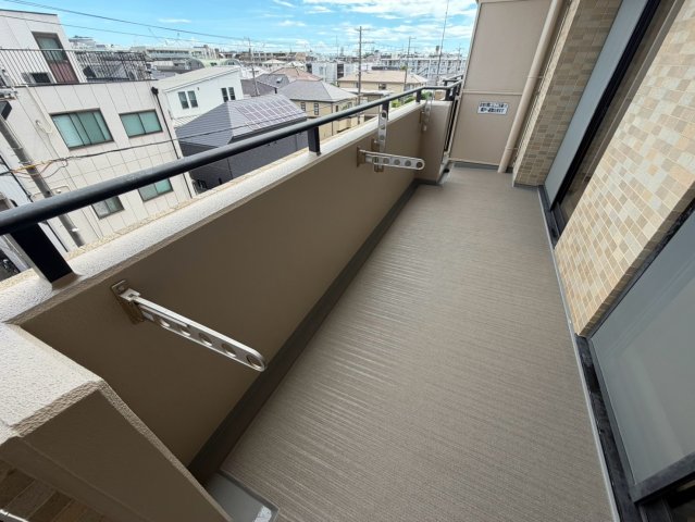 NTPRレジデンス甲子園四番町の内装写真