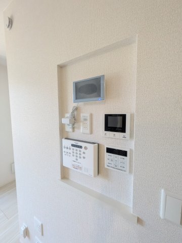 その他設備　※同タイプの間取りの別号室となります。現況優先です。