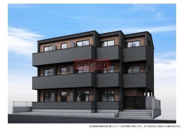 建物外観　同建物参考写真