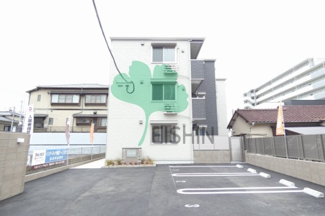 建物外観　外観です。