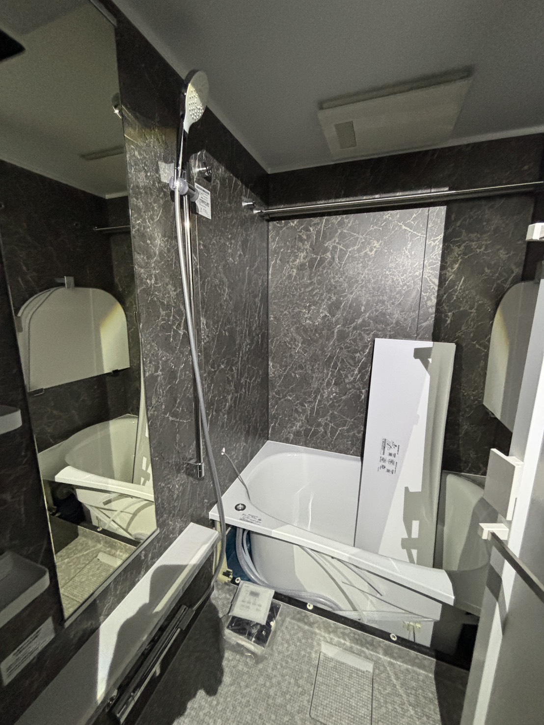 HILLSIIIの風呂写真
