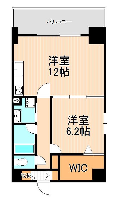 Jewel Avenir ジュエル アヴェニールの間取り写真