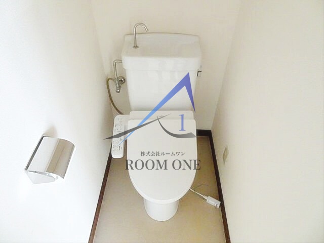 ハウスワタナベのトイレ写真