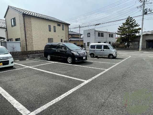 駐車場　駐車場その他