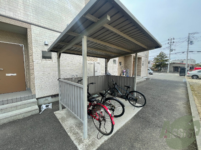 その他共有部分　駐輪場その他