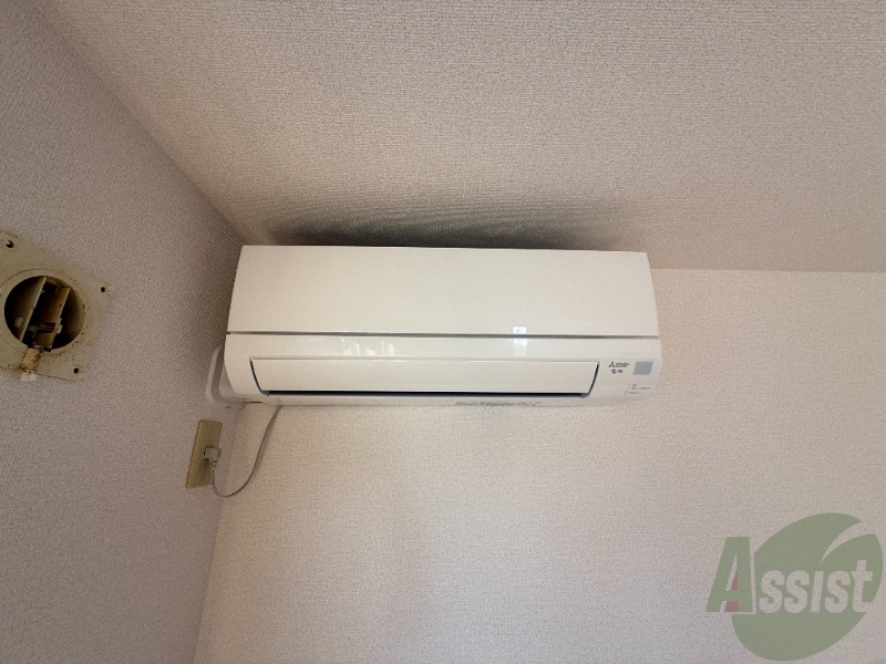 その他設備　エアコンは設置済みです。入居後すぐにお使いいただけます。