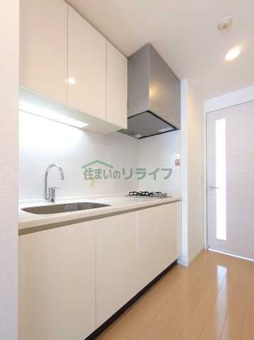 キッチン　別部屋参考画像