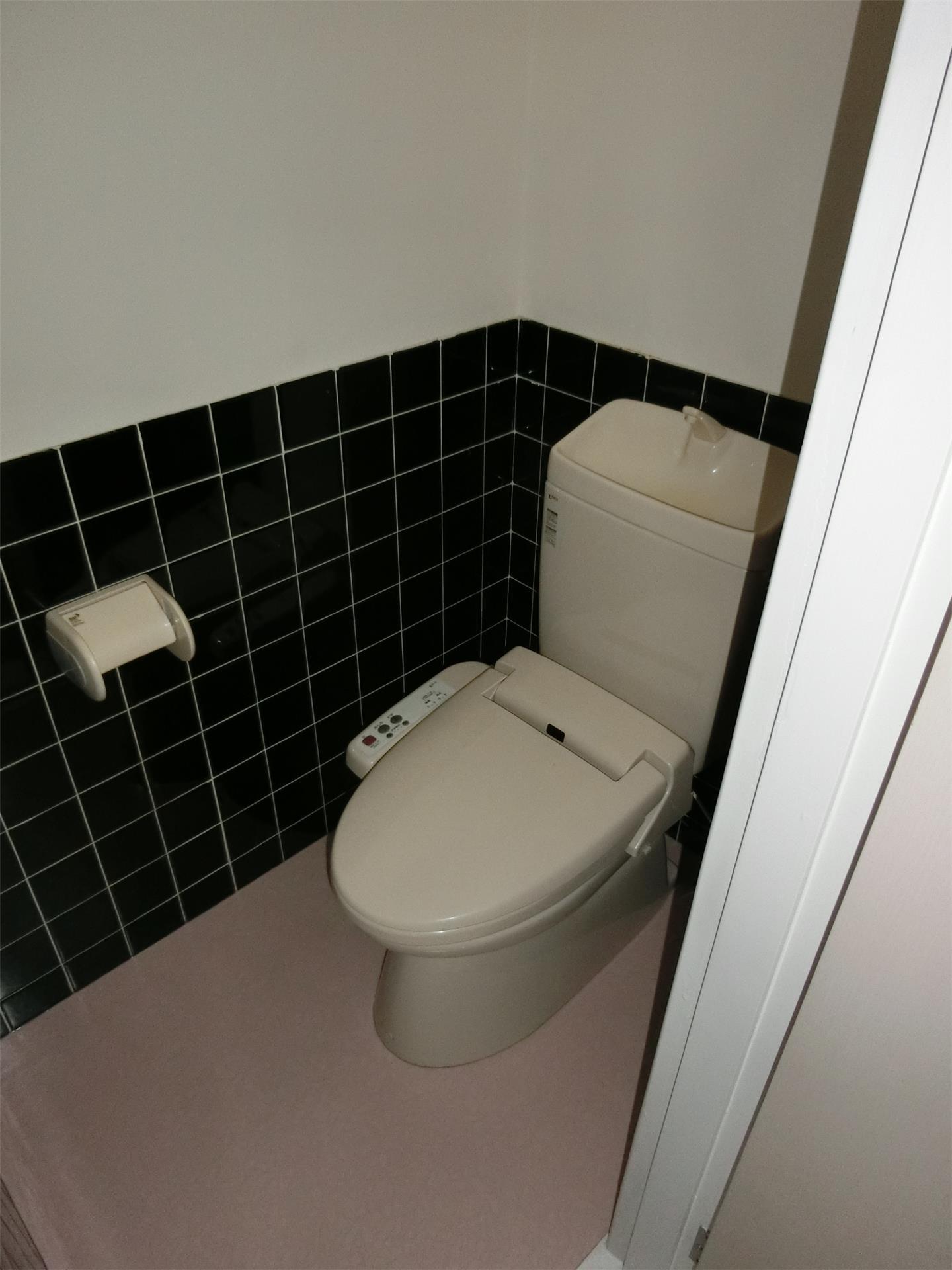 日新第1マンションのトイレ写真