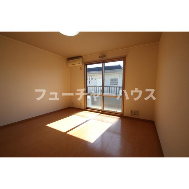 セルリアジョイの居間写真