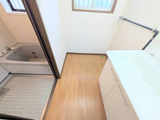 その他部屋・スペース　脱衣所