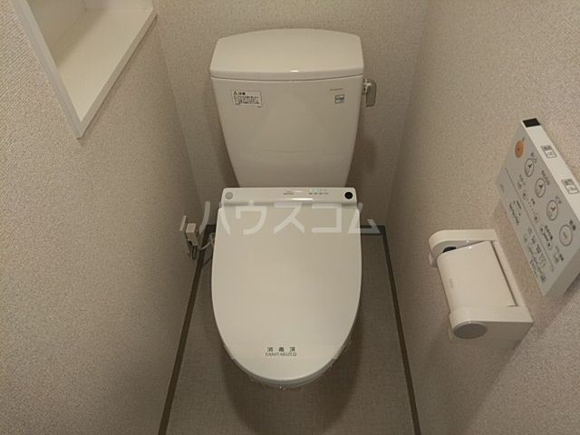 トイレ