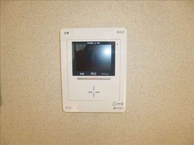 その他　ＴＶドアホンもついて安心ですね☆☆