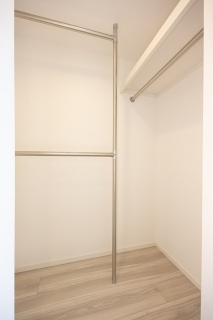 収納　※写真は同タイプ住戸です。