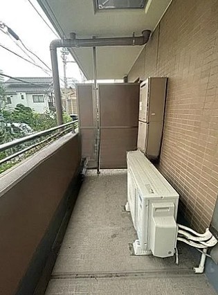 東京メトロ南北線 麻布十番駅 徒歩10分 5階建 築19年の内装写真