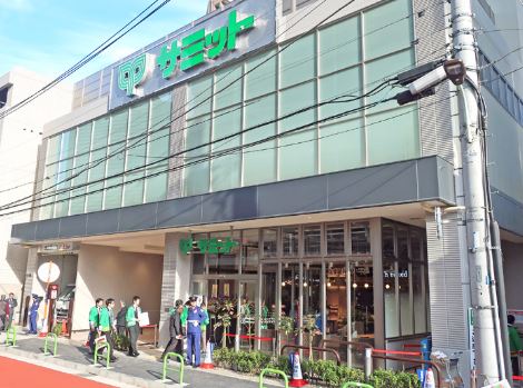 東京メトロ南北線 麻布十番駅 徒歩10分 5階建 築19年の周辺写真