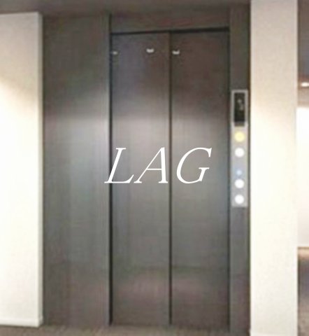 その他共有部分　エレベーターです。