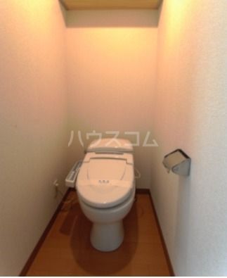 リブリ・シンシア平松のトイレ写真