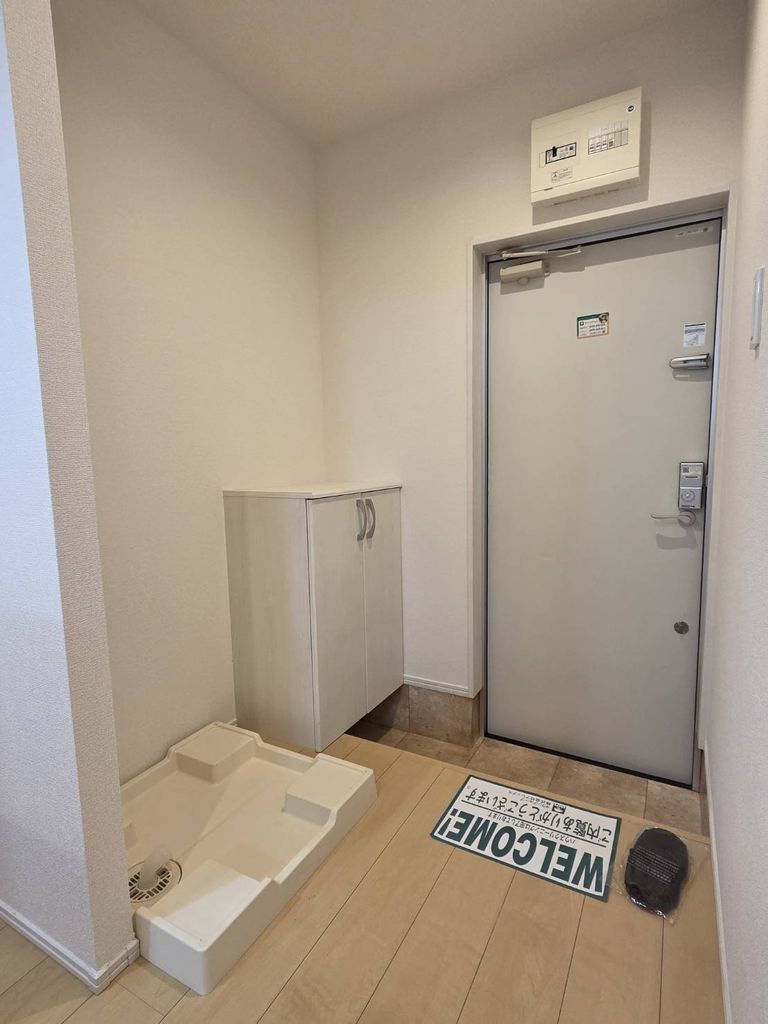 玄関　玄関