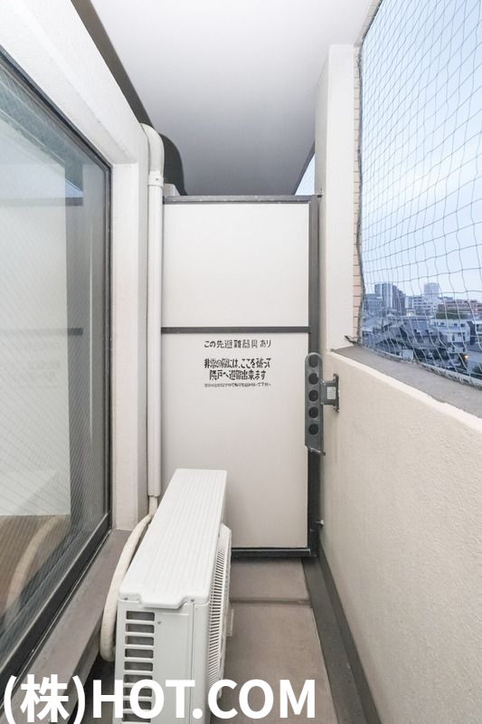 地下鉄空港線 唐人町駅 徒歩2分 11階建 築30年の内装写真
