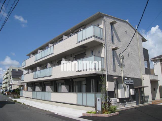 建物外観　大和ハウスのセキュリティー賃貸