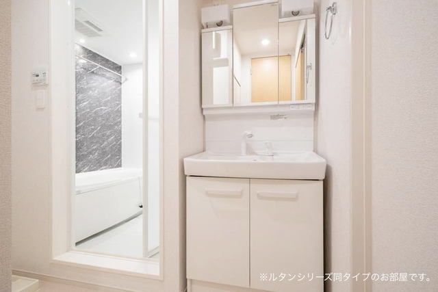 洗面設備　☆同シリーズ参考写真☆