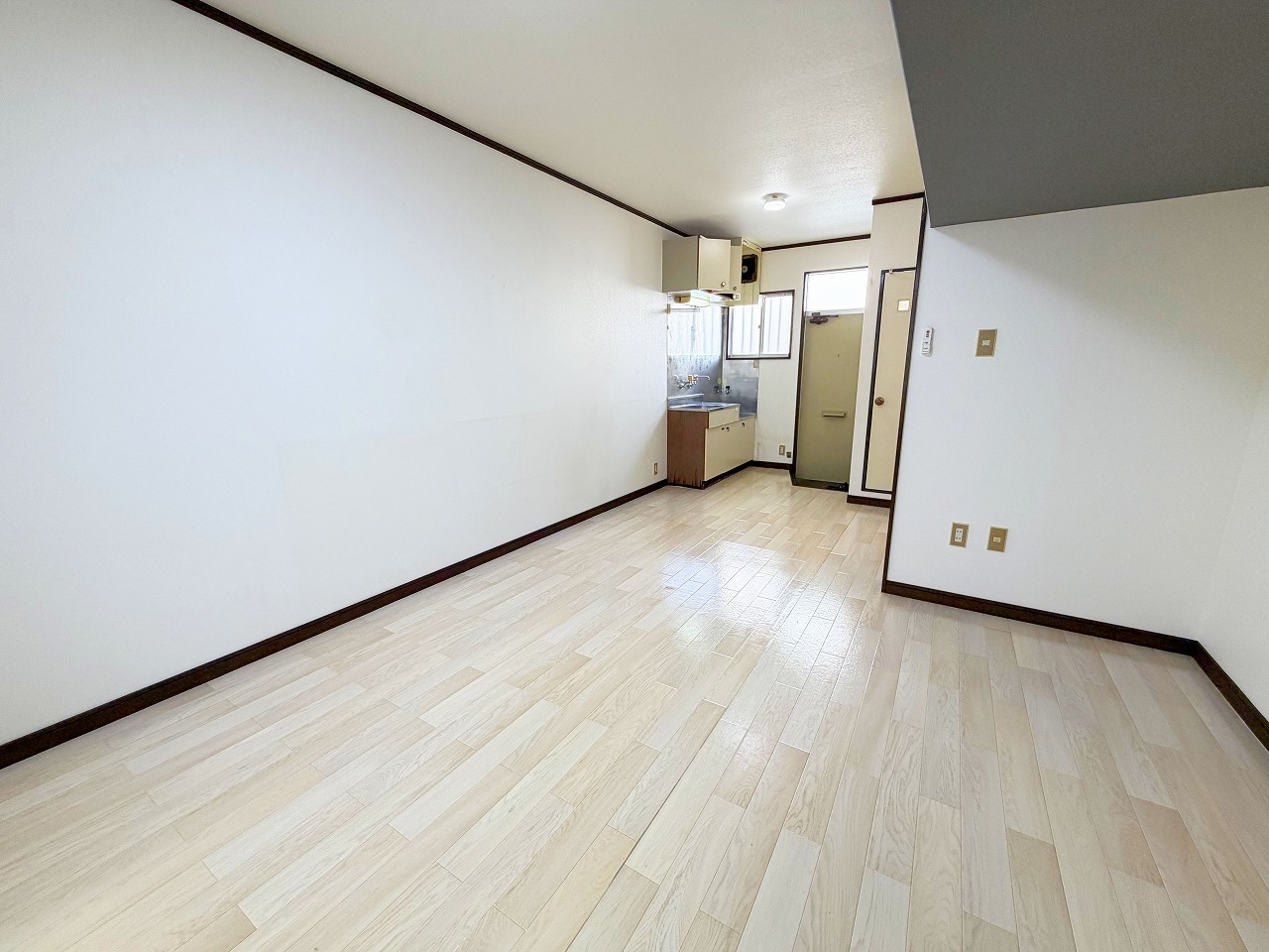 菱川コーポの内装写真