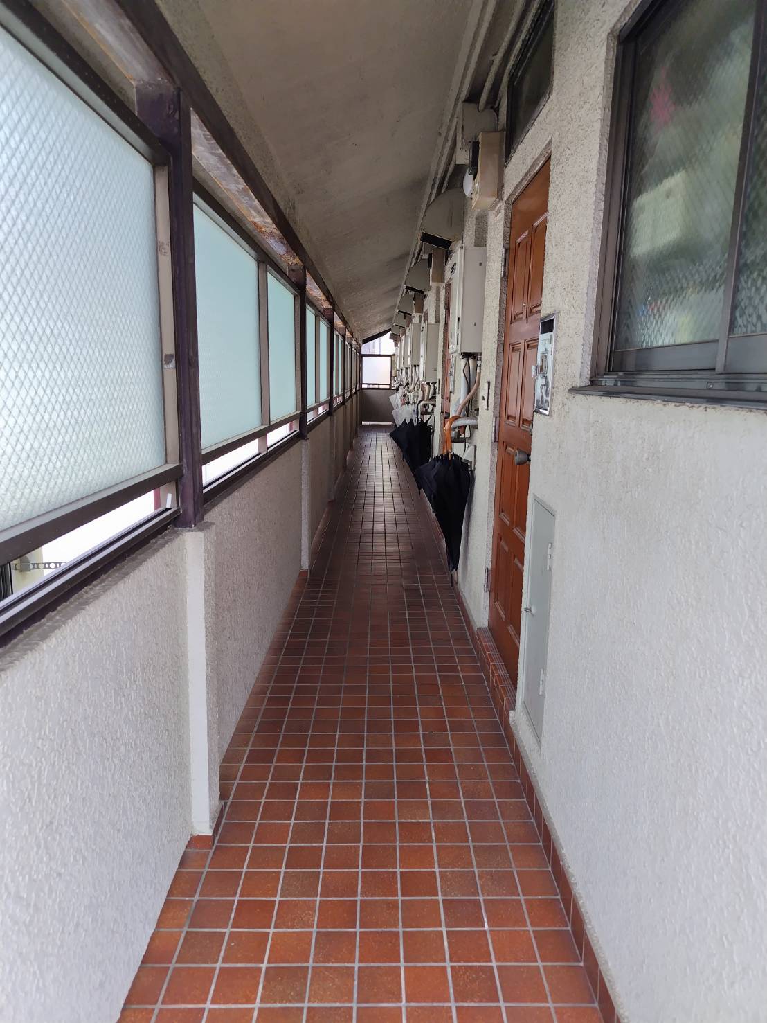 その他　共用通路