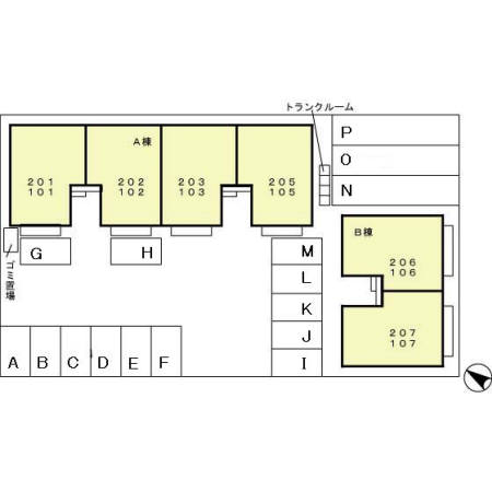 その他　間取り図