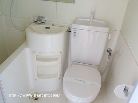 バス・シャワールーム　ユニットバス