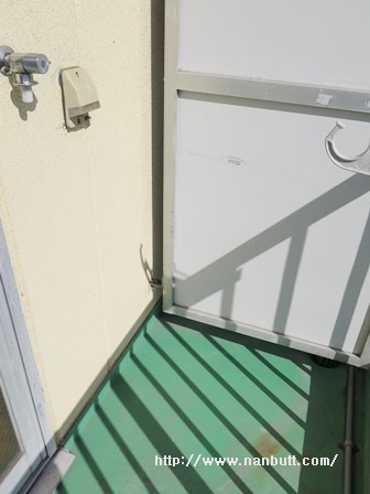 バルコニー　バルコニー