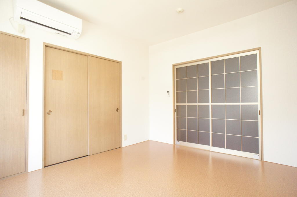 居室・リビング　洋室６.４帖です！　※写真は他のお部屋です！
