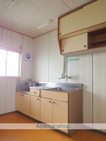 高野コーポのキッチン写真