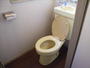 トイレ　共用です