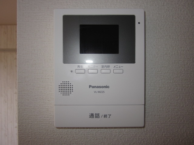 セキュリティ　録画付ＴＶインターホン