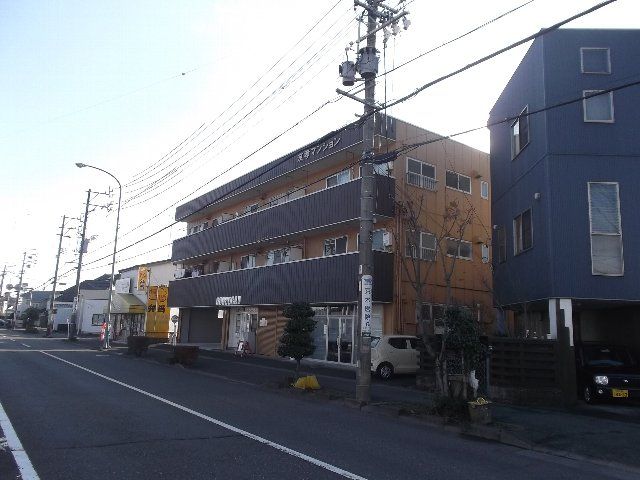 静岡県静岡市葵区平和１（マンション）の賃貸物件の外観