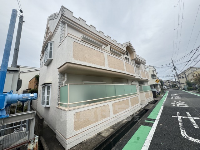 ステラハウス6の建物外観