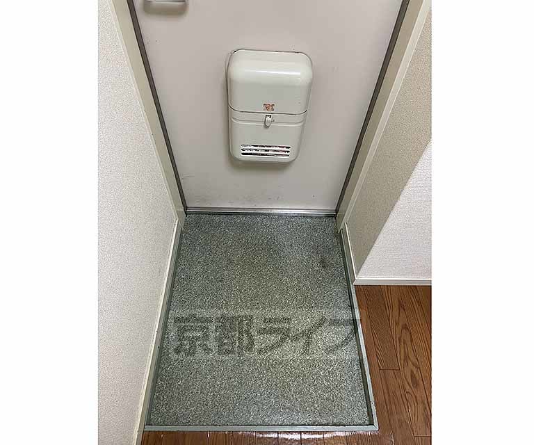 玄関　玄関です。