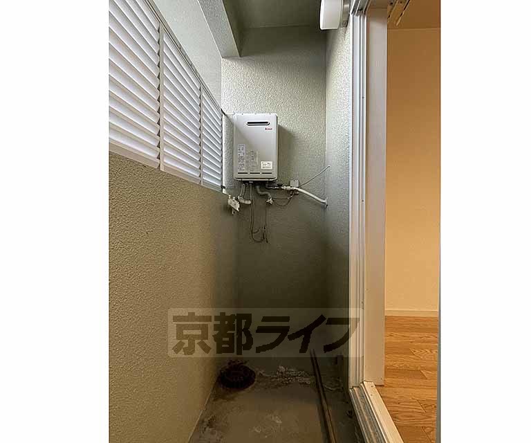 バルコニー　ベランダです。