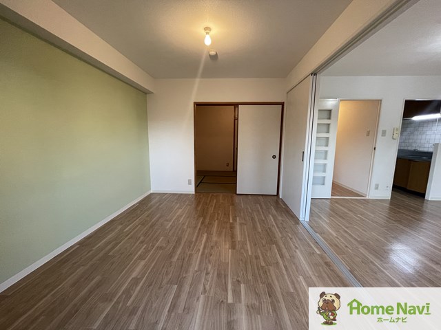 その他部屋・スペース　明るい洋室