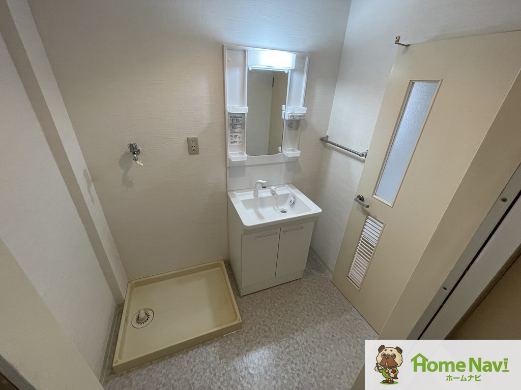 洗面設備　シャンプードレッサー