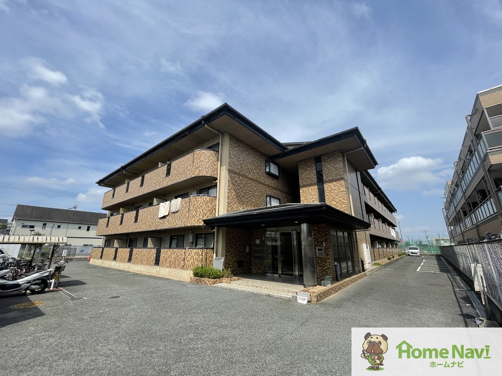 建物外観　Youtube検索、「エクセレンス」で、案内動画が見れます。