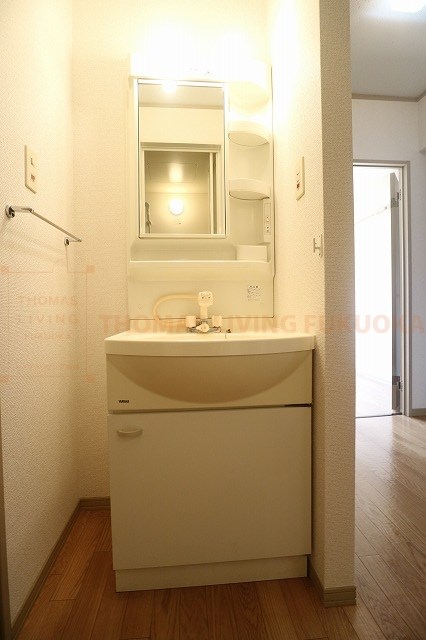 洗面設備　※別号室参考写真