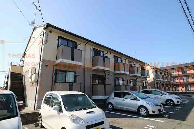 建物外観　福岡・佐賀のお部屋探しはトーマスリビングまで